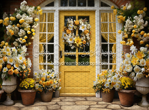 Dreamy Daffodil Shanty (JA)