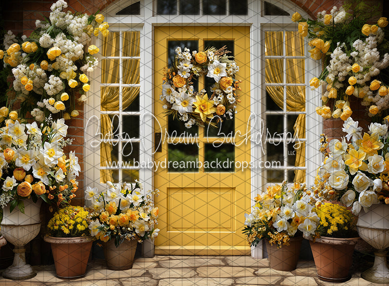 Dreamy Daffodil Shanty (JA)