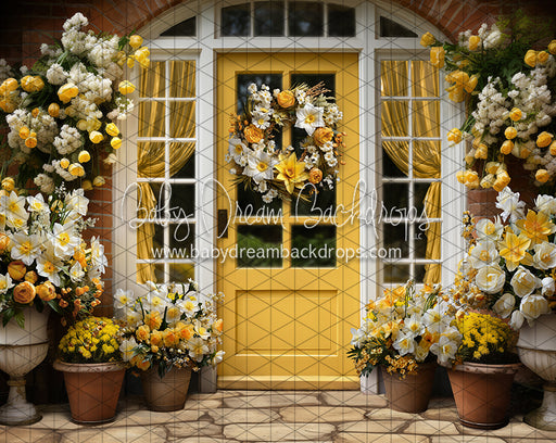 Dreamy Daffodil Shanty (JA)