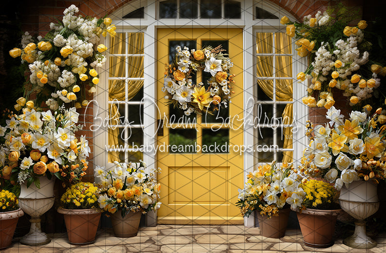 Dreamy Daffodil Shanty (JA)