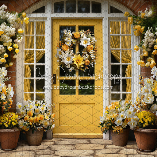 Dreamy Daffodil Shanty (JA)