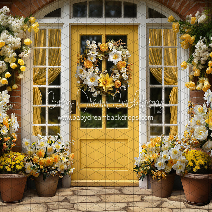 Dreamy Daffodil Shanty (JA)