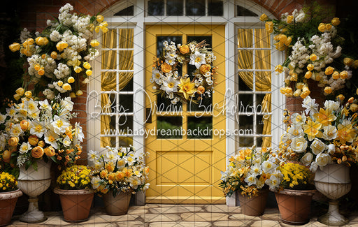 Dreamy Daffodil Shanty (JA)