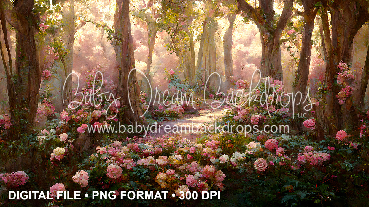 Dreamy Forest Digital Download