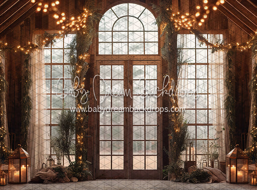 Dreamy Barn Believer (CC)