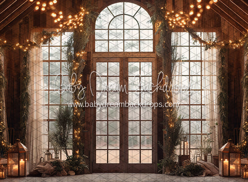 Dreamy Barn Believer (CC)