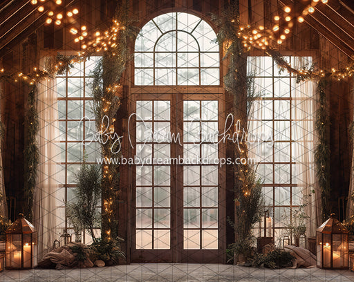 Dreamy Barn Believer (CC)