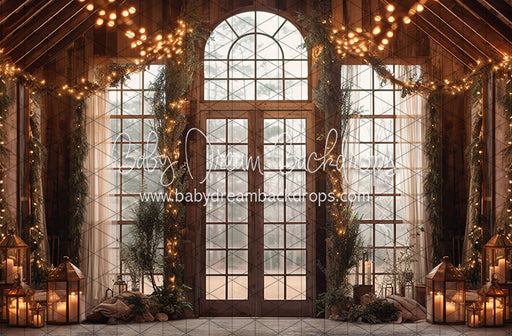 Dreamy Barn Believer (CC)