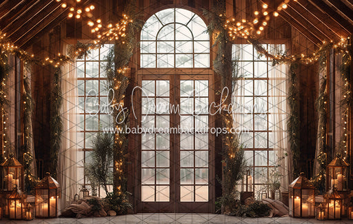 Dreamy Barn Believer (CC)