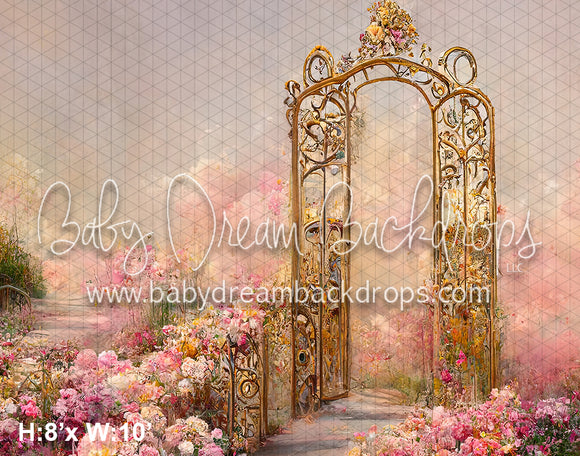 Dreamy Gold Gate (SM)