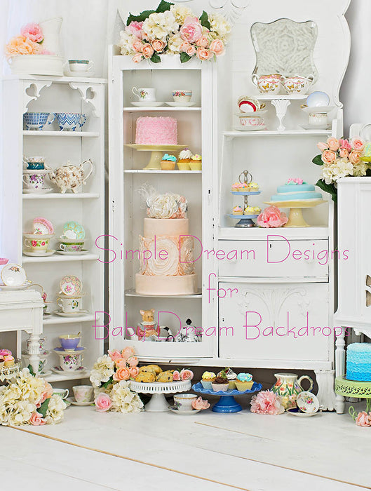 Dreamy Tea Room