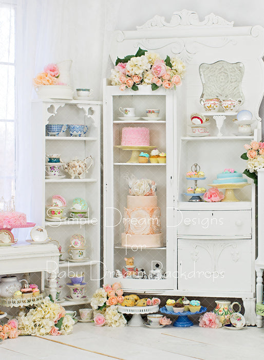 Dreamy Tea Room