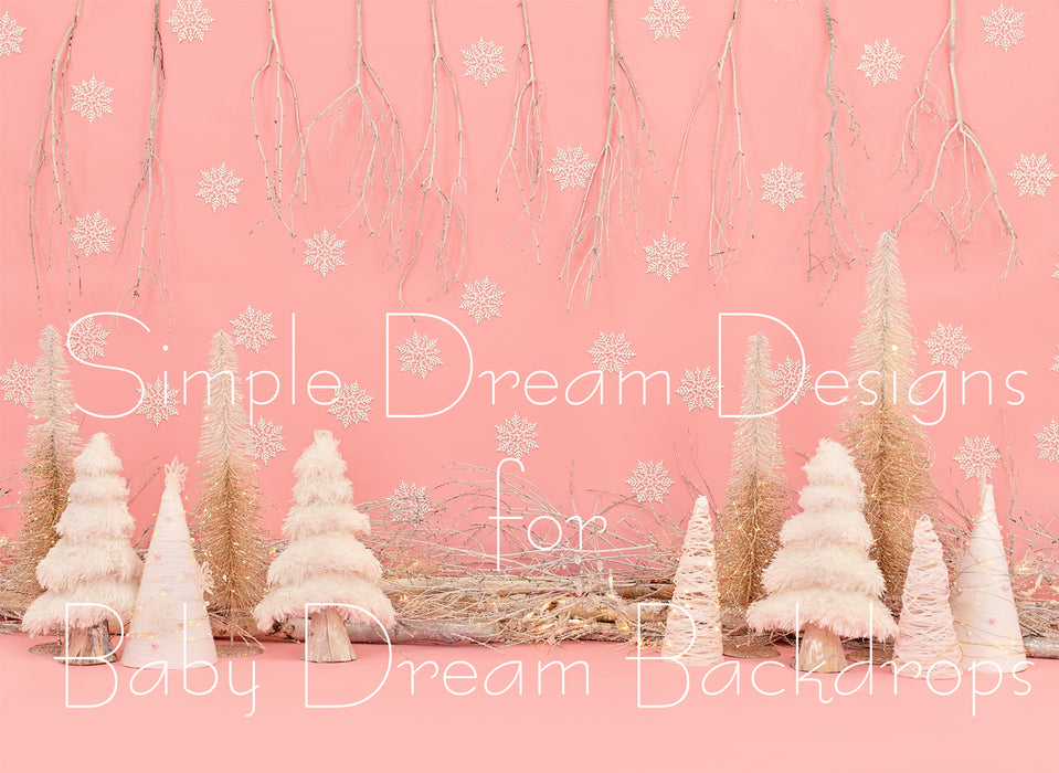 Dreamy Winter Wonderland