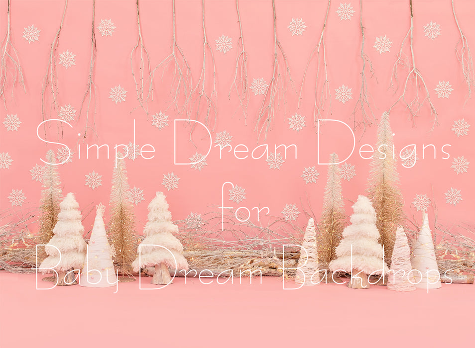 Dreamy Winter Wonderland