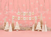 Dreamy Winter Wonderland Banner