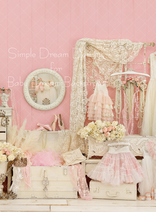 Dressing Room Delight