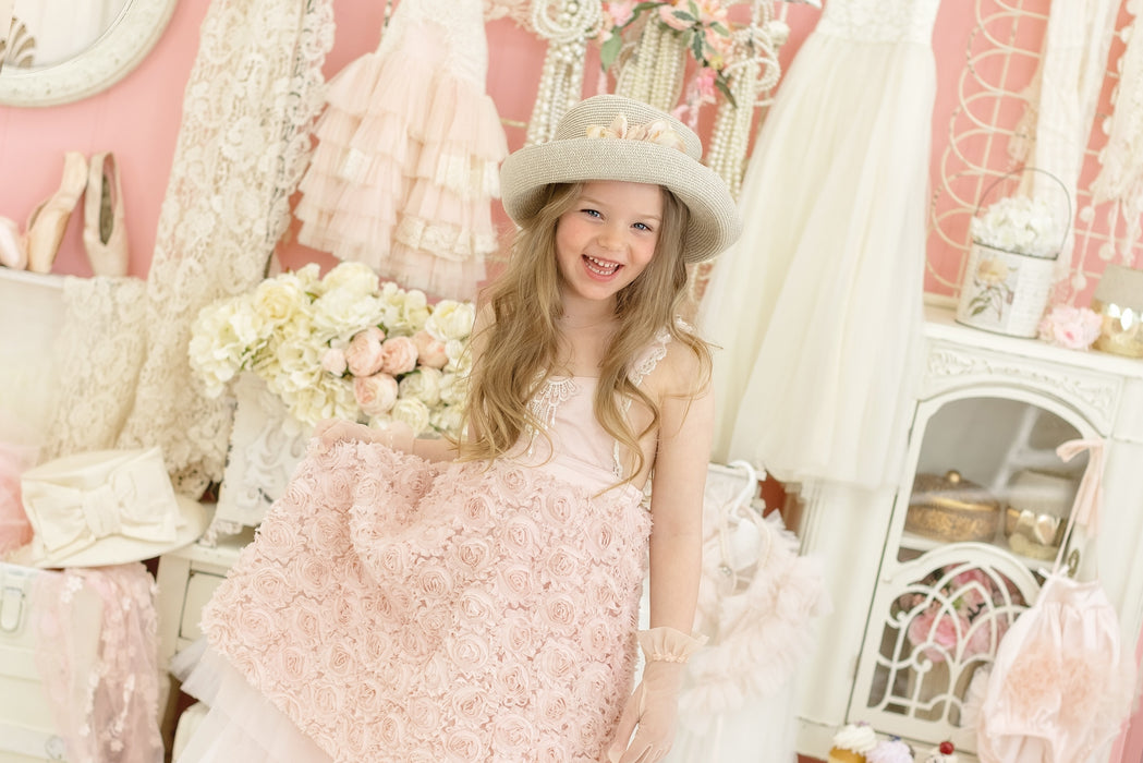 X Drop dressing room delight