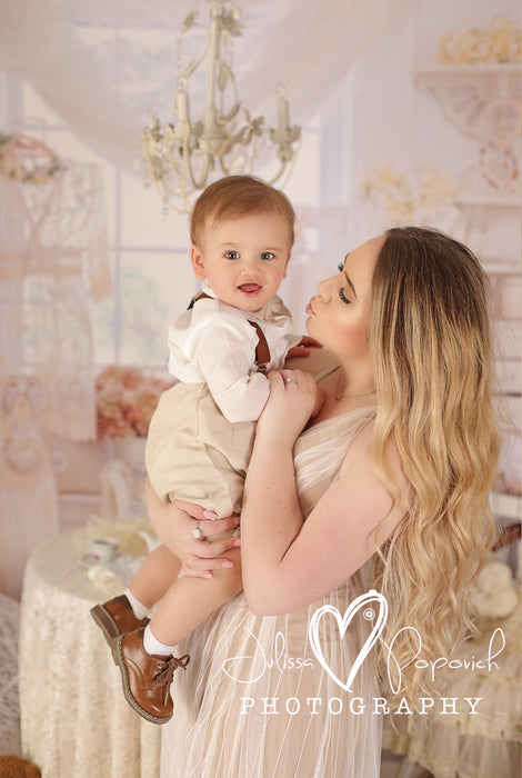 Dressing Room Middle