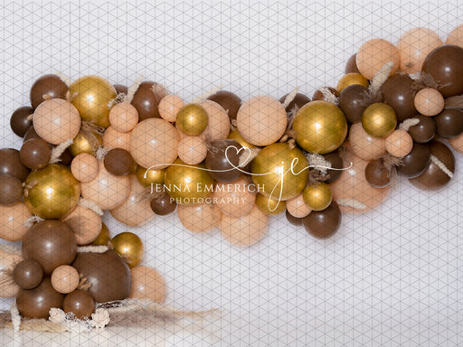 Dried Floral Boho Garland