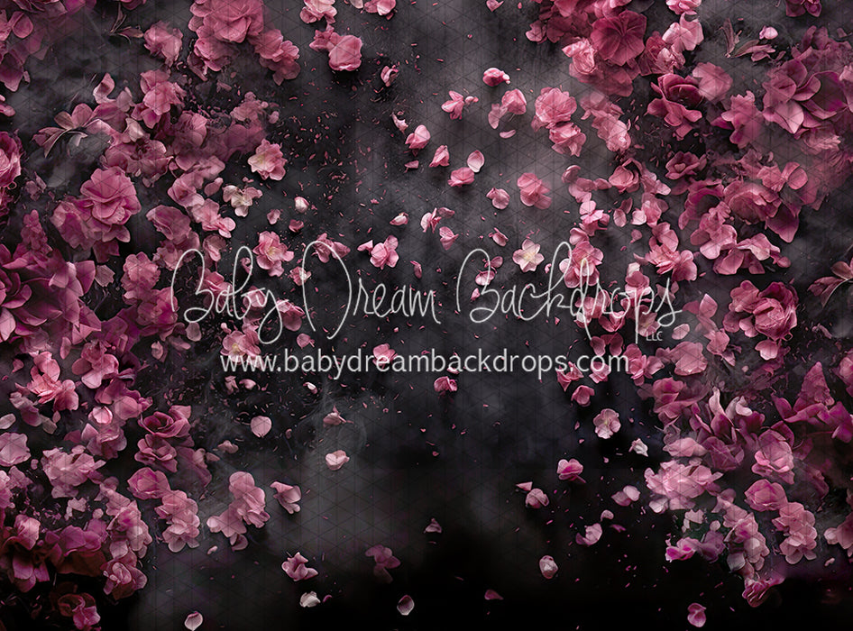 Dusky Rose Petal Palette (BD)