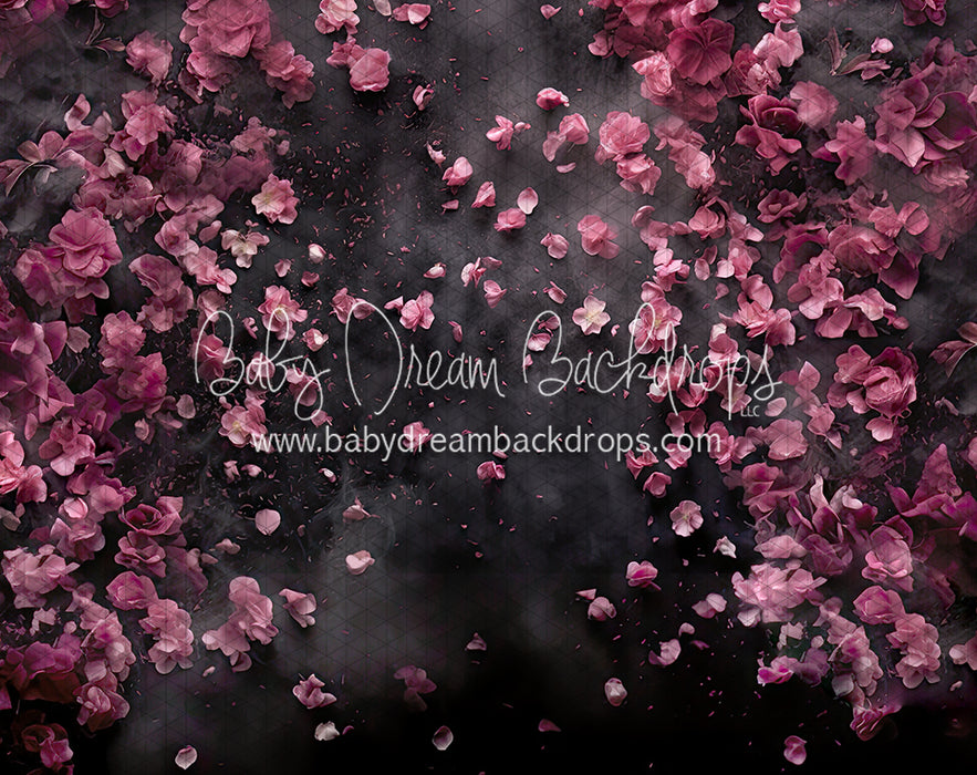 Dusky Rose Petal Palette (BD)