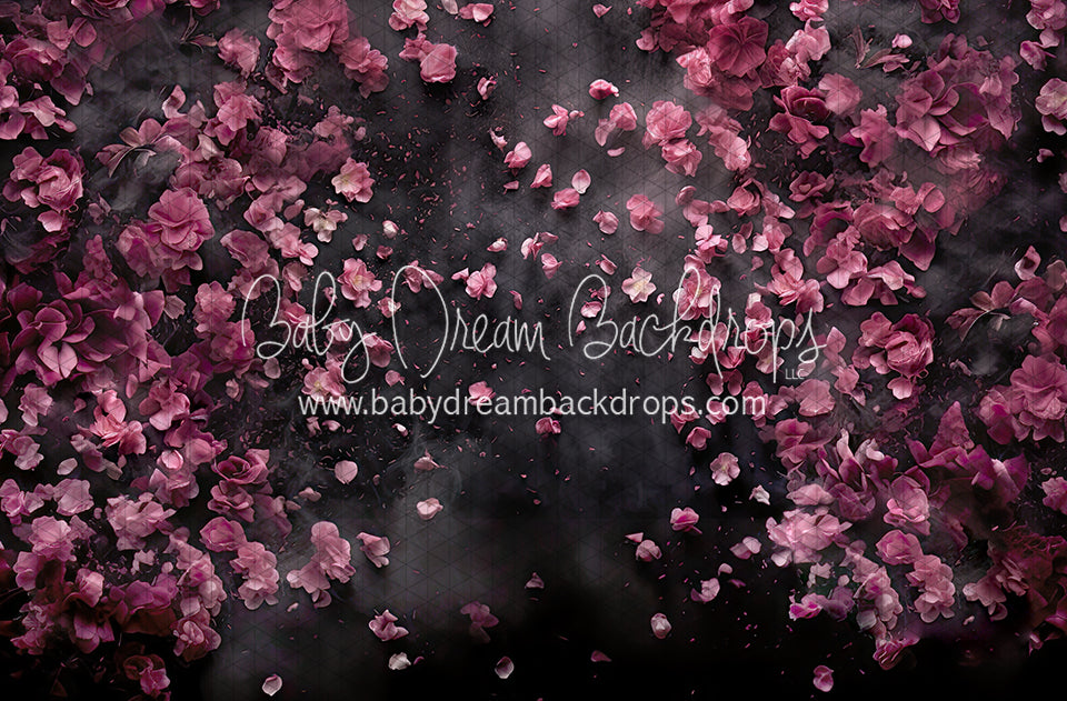 Dusky Rose Petal Palette (BD)