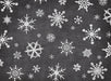 Dusty Snowflakes - 60Hx80W - CC  