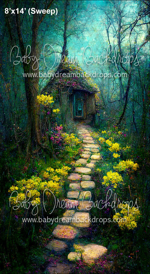 Sweeps Dwarves Cottage Path (SM)