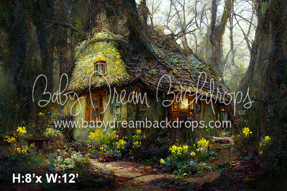 Dwarves Cottage (SM)