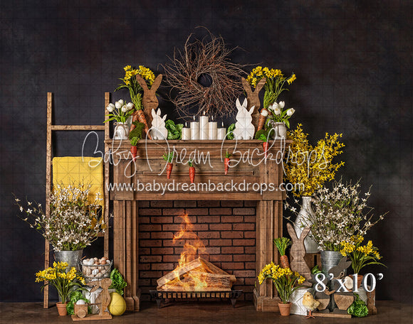 Easter Fireplacce (VR)