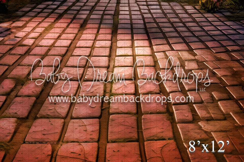 Easter Garden Fabric Floor (VR)