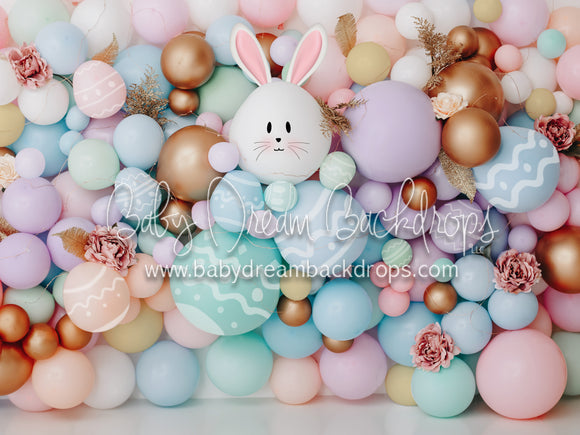 Easter Balloon Bonanza