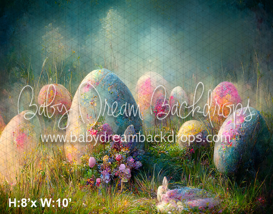 Easter Egg Meadow (SM)