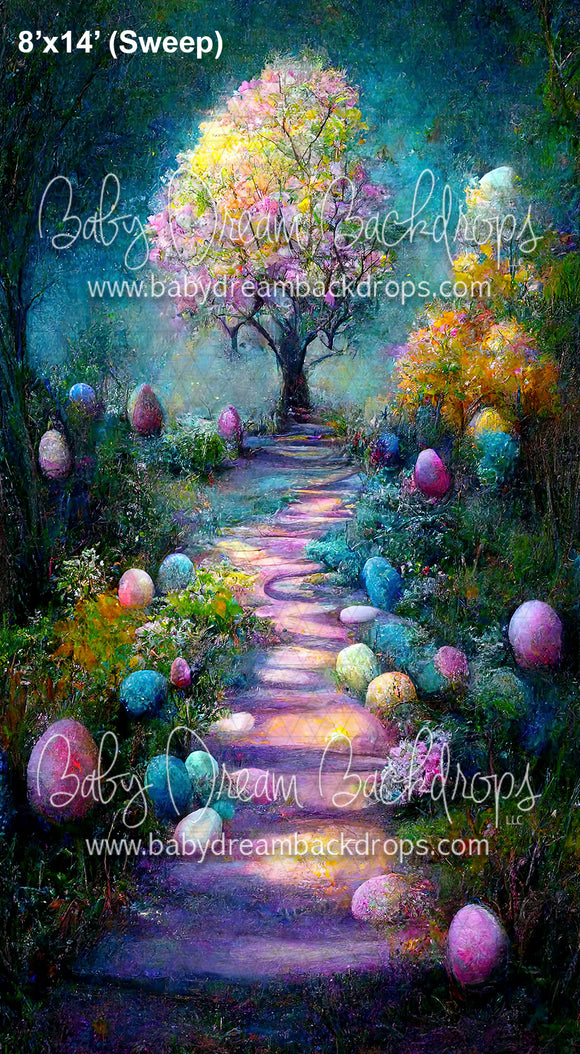 Sweeps Easter Egg Path (SM)