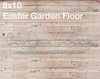 Easter Garden Floor
