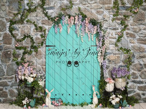 Easter at the Castle (JG)