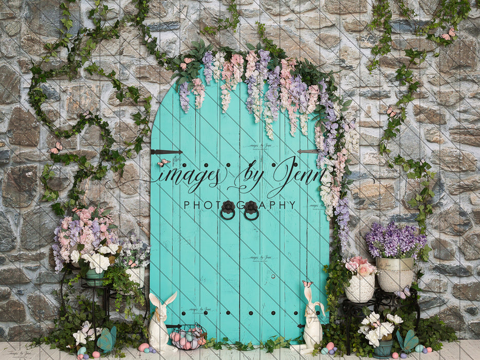 Easter at the Castle (JG)