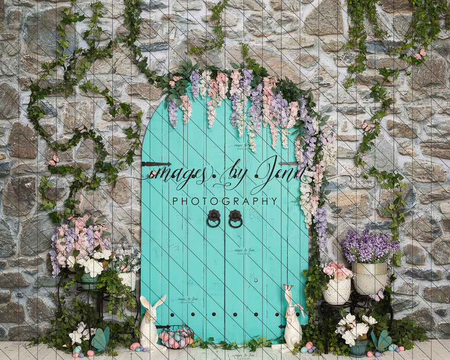 Easter at the Castle (JG)