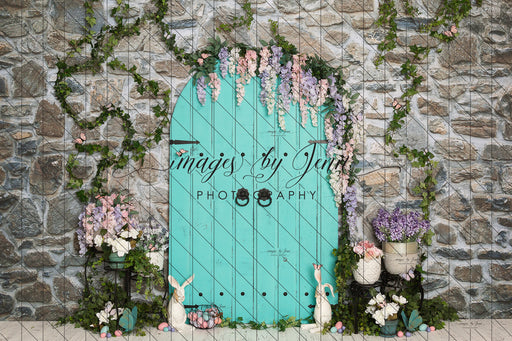 Easter at the Castle (JG)