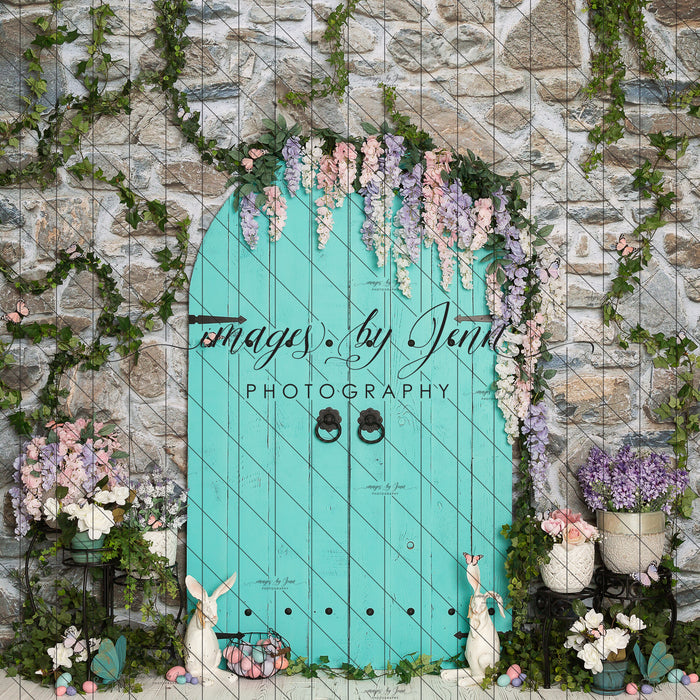 Easter at the Castle (JG)