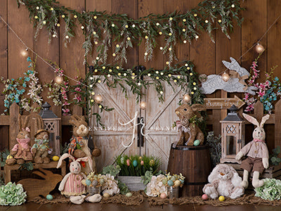 Easter Bunny Love 6x8 JR