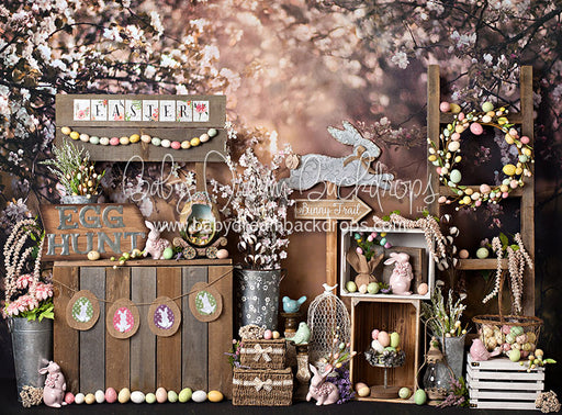 Easter Egg Hunt - 6x8 - BS  