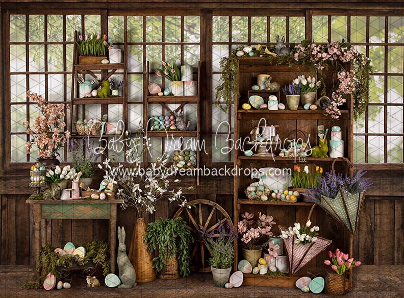 Easter Egg Workshop (JA)