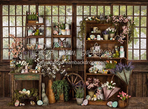 Easter Egg Workshop (JA)