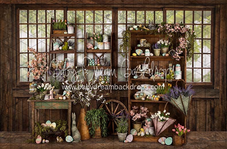 Easter Egg Workshop (JA)