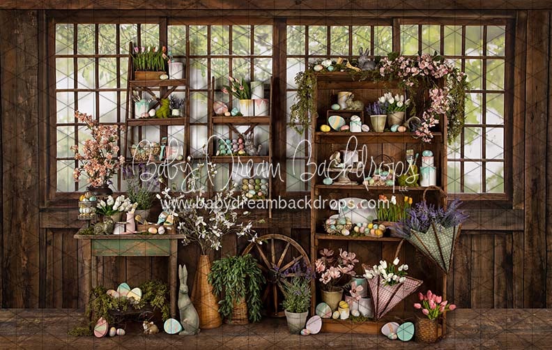 Easter Egg Workshop (JA)