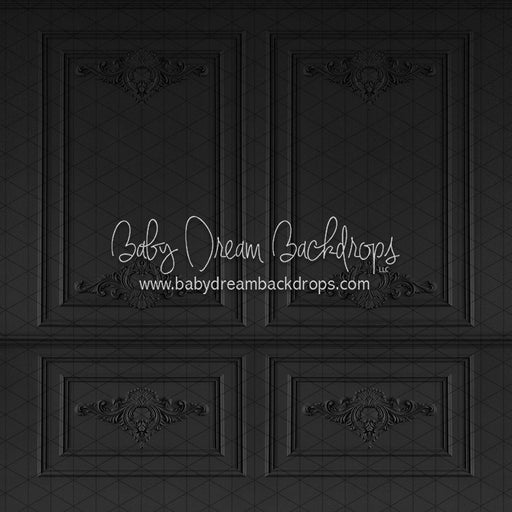 Ebony Classic Wall (CC)