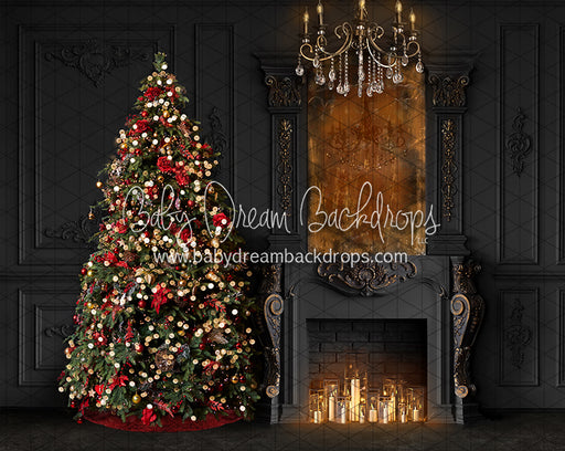 Ebony Classic (Tree Left) (CC)