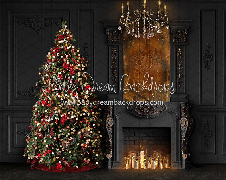 Ebony Classic (Tree Left) (CC)