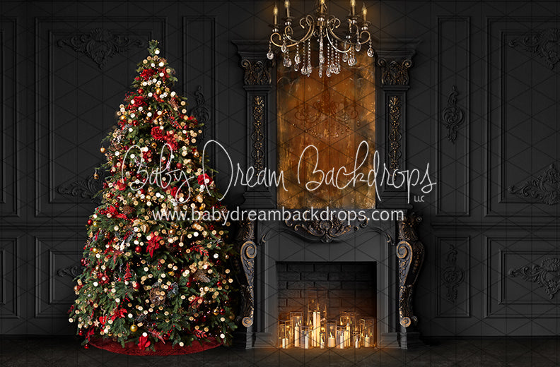 Ebony Classic (Tree Left) (CC)